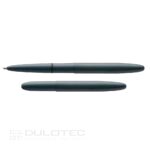 Химикалка Fisher Space Pen Cerakote®  Elite Navy Blue Finished Bullet Space Pen - 400E-220 в подаръчна кутия » Dulotec.BG