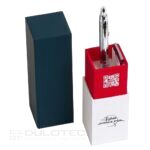 Химикалка Fisher Space Pen Black Grid Design Shuttle Space Pen - B4 » Dulotec.BG