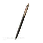 Химикалка Fisher Space Pen Matte Black Shuttle Space Pen with Gold Accents - CH4B » Dulotec.BG