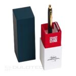 Химикалка Fisher Space Pen Matte Black Shuttle Space Pen with Gold Accents - CH4B » Dulotec.BG