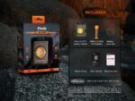 Работна - Къмпинг лампа Fenix CL27R LED - синя » Dulotec.BG