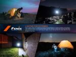 Работна - Къмпинг лампа Fenix CL27R LED - синя » Dulotec.BG