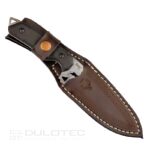 Нож с фиксирано острие DHUNT D5001 » Dulotec.BG