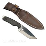 Нож с фиксирано острие DHUNT D5001 » Dulotec.BG
