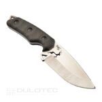 Нож с фиксирано острие DHUNT D5001 » Dulotec.BG