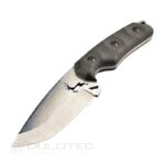 Нож с фиксирано острие DHUNT D5001 » Dulotec.BG