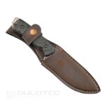 Нож с фиксирано острие DHUNT D5007 » Dulotec.BG