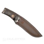 Нож с фиксирано острие DHUNT D5010 » Dulotec.BG