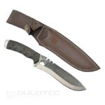 Нож с фиксирано острие DHUNT D5010 » Dulotec.BG