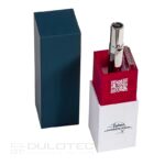 Химикалка Fisher Space Pen Black Titanium Nitride and Chrome infinium Space Pen, Med. Point, Blue Ink - INFBTN-1 » Dulotec.BG