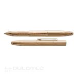 Химикалка Fisher Space Pen Gold Titanium Nitride infinium Space Pen, Med. Point, Blue Ink - INFG-1 » Dulotec.BG