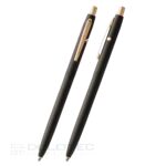 Химикалка Fisher Space Pen Matte Black Shuttle Space Pen with Gold Accents - CH4B » Dulotec.BG