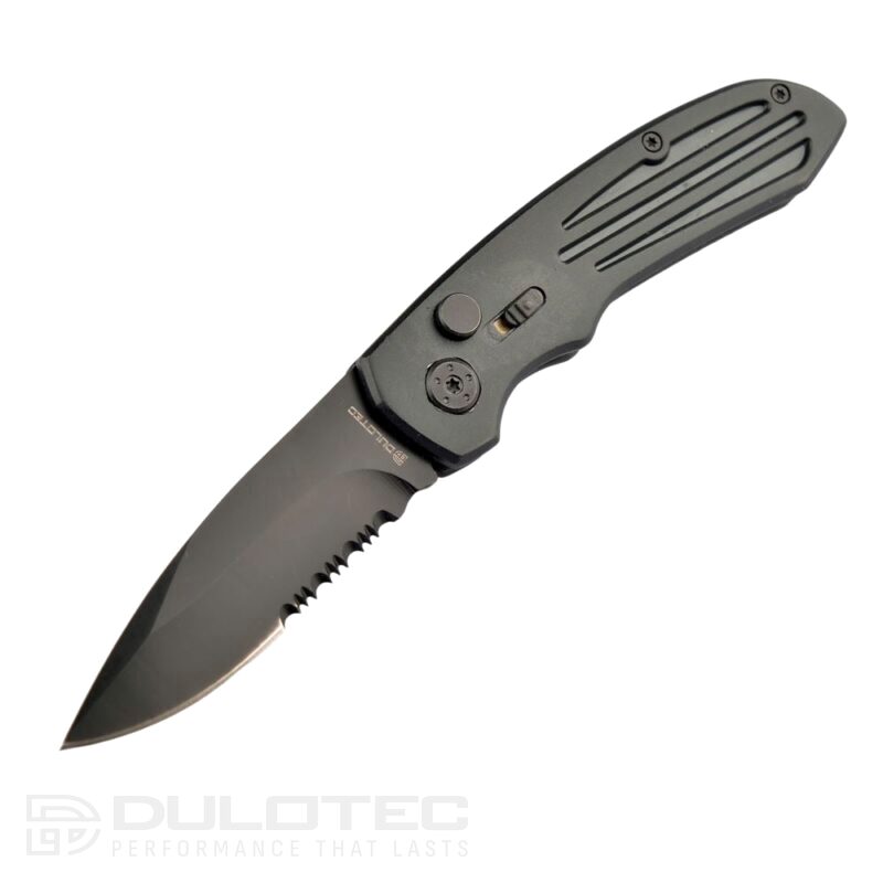 Автоматичен Нож Dulotec K170A-BK » Dulotec.BG