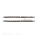 Химикалка Fisher Space Pen Matte Black Shuttle Space Pen with Gold Accents - CH4B » Dulotec.BG