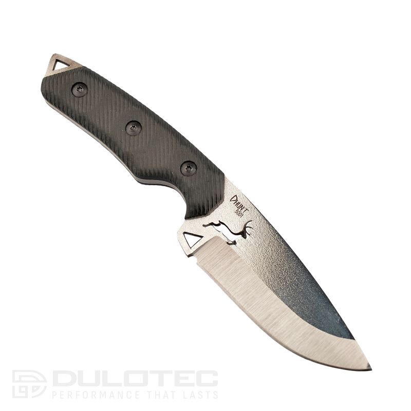 Нож с фиксирано острие DHUNT D5001 » Dulotec.BG