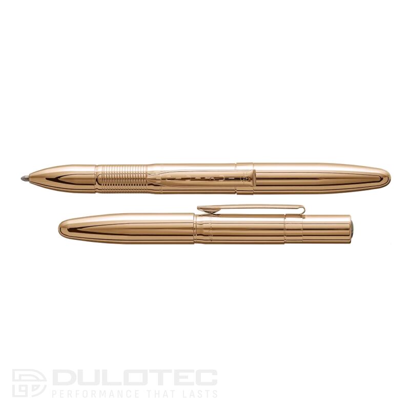 Химикалка Fisher Space Pen Gold Titanium Nitride infinium Space Pen, Med. Point, Blue Ink - INFG-1 » Dulotec.BG