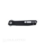 Сгъваем нож Ruike P127-B - черен 14C28N неръждаема стомана » Dulotec.BG