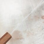 Кухненски нож Tojiro REPPU Kiritsuke Bunka 170мм FD-1361 - SG2 ламинат - дръжка тик » Dulotec.BG