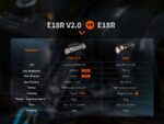 Фенер Fenix E18R V2.0 » Dulotec.BG