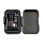 Челник Dulotec BH4R - с хибридно захранване Li-ion или 3xAAA алкални батерии » Dulotec.BG