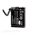 Челник Dulotec BH4R - с хибридно захранване Li-ion или 3xAAA алкални батерии » Dulotec.BG