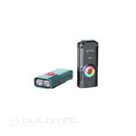 Фенер Fenix E06R за ключодържател - тюркоаз » Dulotec.BG