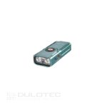 Фенер Fenix E06R за ключодържател - тюркоаз » Dulotec.BG
