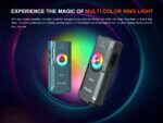 Фенер Fenix E06R за ключодържател - тюркоаз » Dulotec.BG