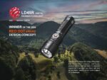Фенер Fenix LD45R LED » Dulotec.BG