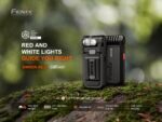 Фенер Fenix SW05R-RED - черен » Dulotec.BG