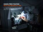 Фенер Fenix SW05R-RED - черен » Dulotec.BG