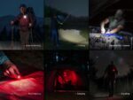 Фенер Fenix SW05R-RED - зелен » Dulotec.BG