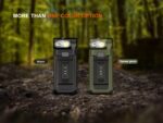 Фенер Fenix SW05R-RED - черен » Dulotec.BG