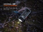 Фенер Fenix SW05R-RED - зелен » Dulotec.BG