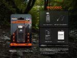 Фенер Fenix SW05R-RED - зелен » Dulotec.BG