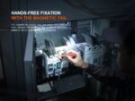 Фенер Fenix SW05R-UV - черен » Dulotec.BG