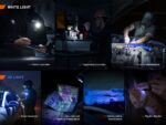 Фенер Fenix SW05R-UV - черен » Dulotec.BG