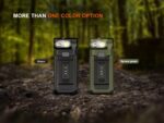 Фенер Fenix SW05R-UV - черен » Dulotec.BG