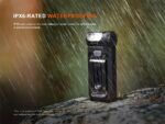 Фенер Fenix SW05R-UV - черен » Dulotec.BG