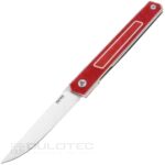 Кухненски нож Tojiro REPPU Kiritsuke Gyuto 210мм FD-1362 - SG2 ламинат - дръжка тик » Dulotec.BG