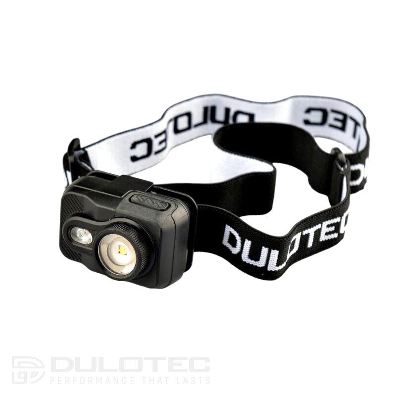 Челник Dulotec BH4R - с хибридно захранване Li-ion или 3xAAA алкални батерии » Dulotec.BG