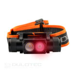 Нож с фиксирано острие Linder Joe Vogel Evo-X Super Edge 7 - розова дръжка » Dulotec.BG
