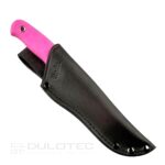 Нож с фиксирано острие Linder Drugar Super Edge 6 - розова дръжка » Dulotec.BG Нож с фиксирано острие Linder Drugar Super Edge 6 - розова дръжка » Dulotec.BG