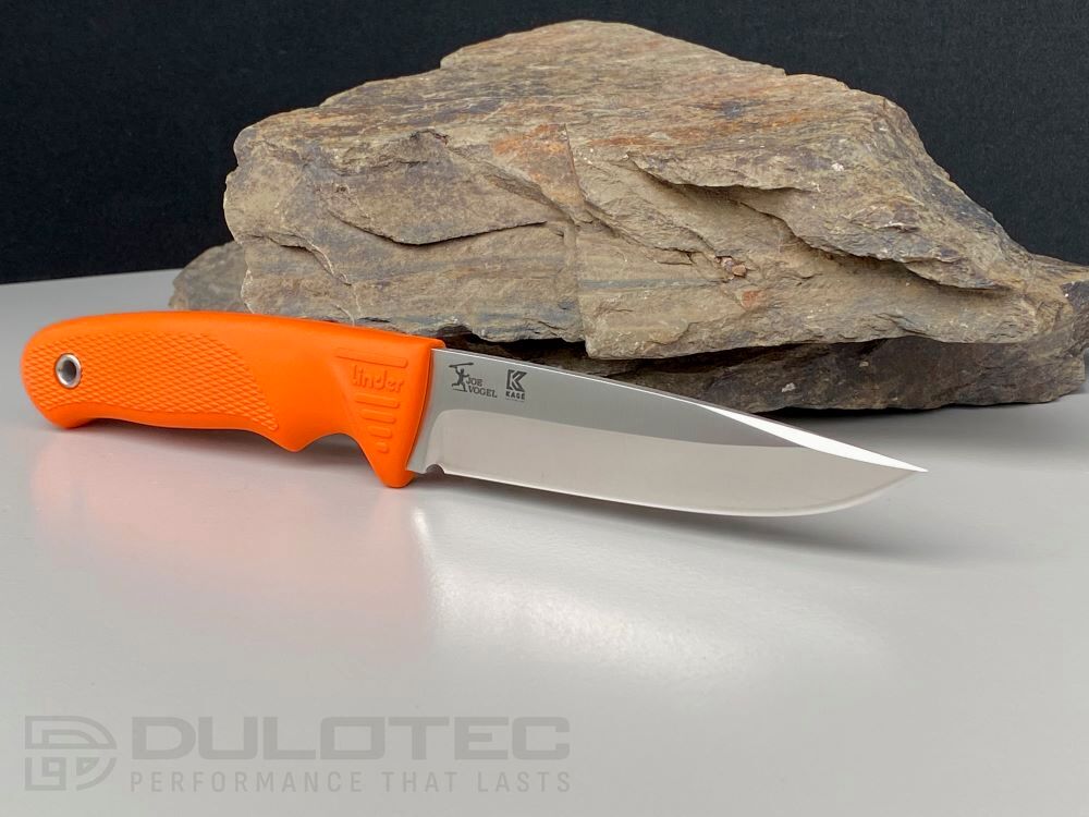 Нож с фиксирано острие Linder Joe Vogel Evo-X Super Edge 7- оранжева дръжка » Dulotec.BG Нож с фиксирано острие Linder Joe Vogel Evo-X Super Edge 7- оранжева дръжка » Dulotec.BG