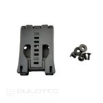 Кания Kydex за нож Linder Super Edge 6 с адаптер за колан Multi-Lock » Dulotec.BG