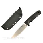 Кания Kydex за нож Linder Super Edge 6 с адаптер за колан Multi-Lock » Dulotec.BG