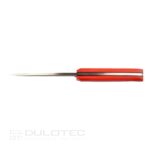 Нож с фиксирано острие Joe Vogel Evolution Linder Wanger - оранжева дръжка » Dulotec.BG Нож с фиксирано острие Joe Vogel Evolution Linder Wanger - оранжева дръжка » Dulotec.BG