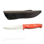 Нож с фиксирано острие Joe Vogel Evolution Linder Wanger - оранжева дръжка » Dulotec.BG Нож с фиксирано острие Joe Vogel Evolution Linder Wanger - оранжева дръжка » Dulotec.BG
