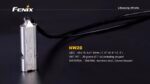 Сигнална свирка Fenix NW20 Whistle » Dulotec.BG