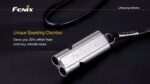 Сигнална свирка Fenix NW20 Whistle » Dulotec.BG